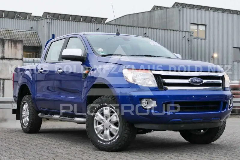 2015 Ford RANGER