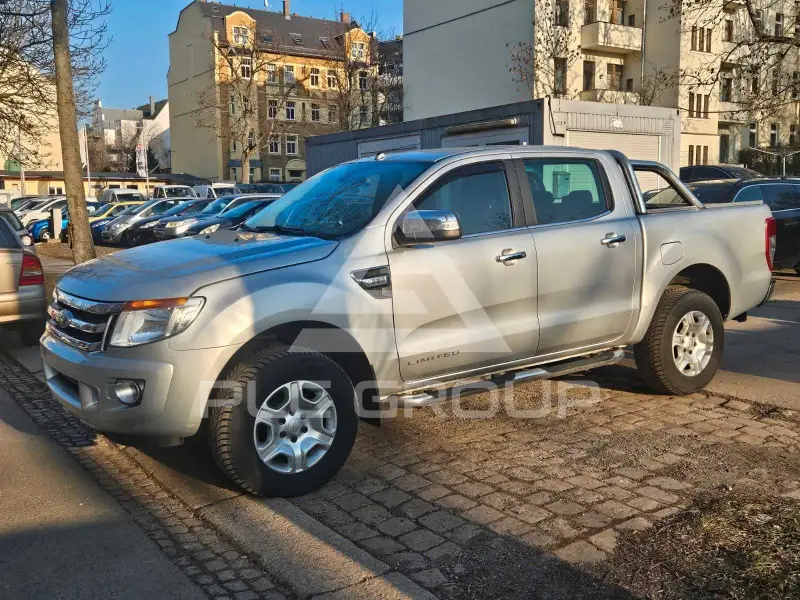 2015 Ford RANGER