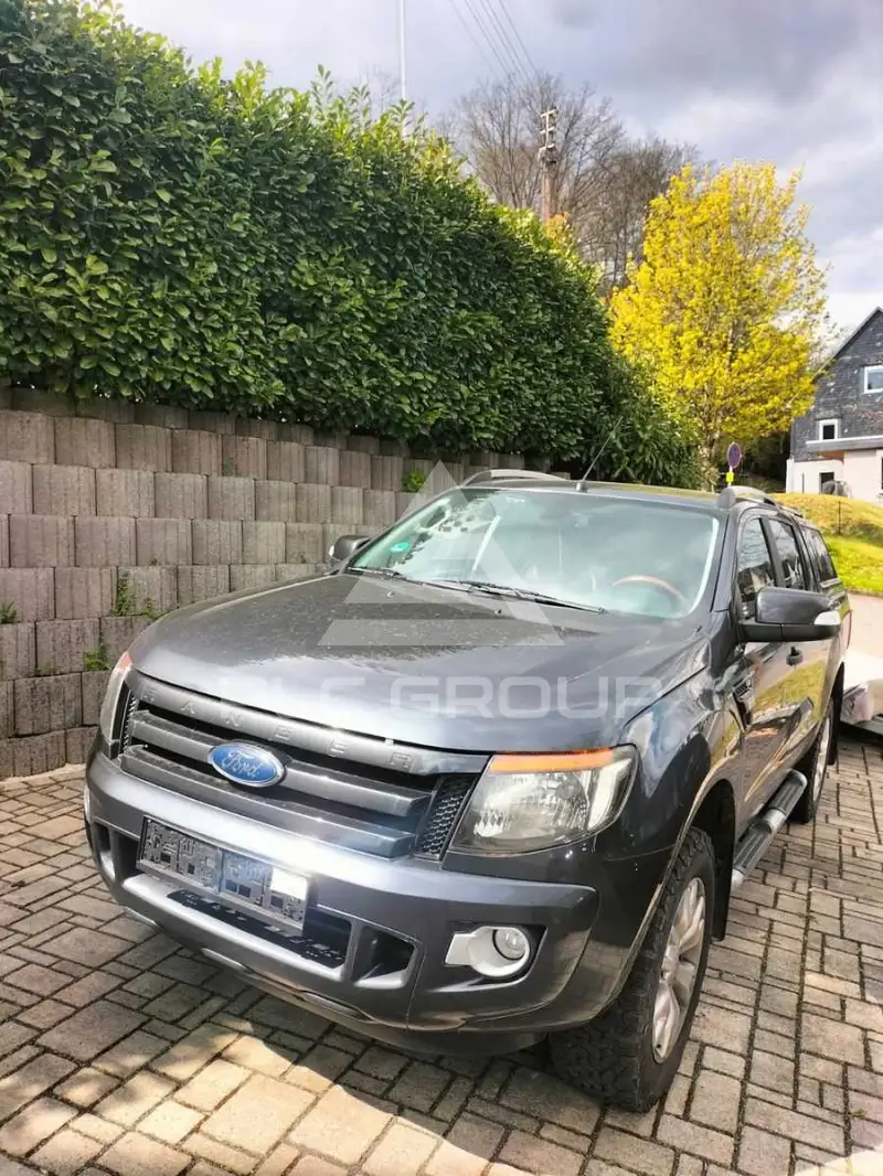 2015 Ford RANGER