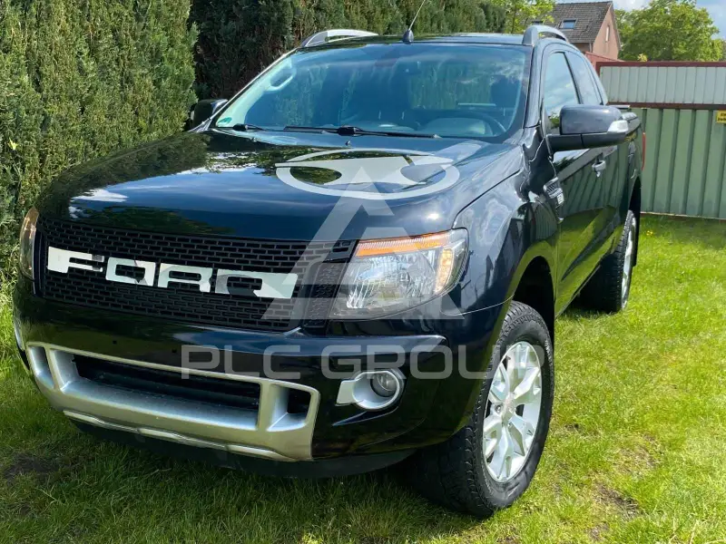 2015 Ford RANGER