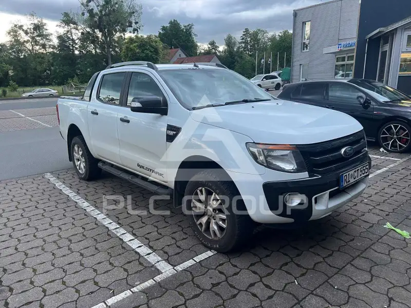 2015 Ford RANGER