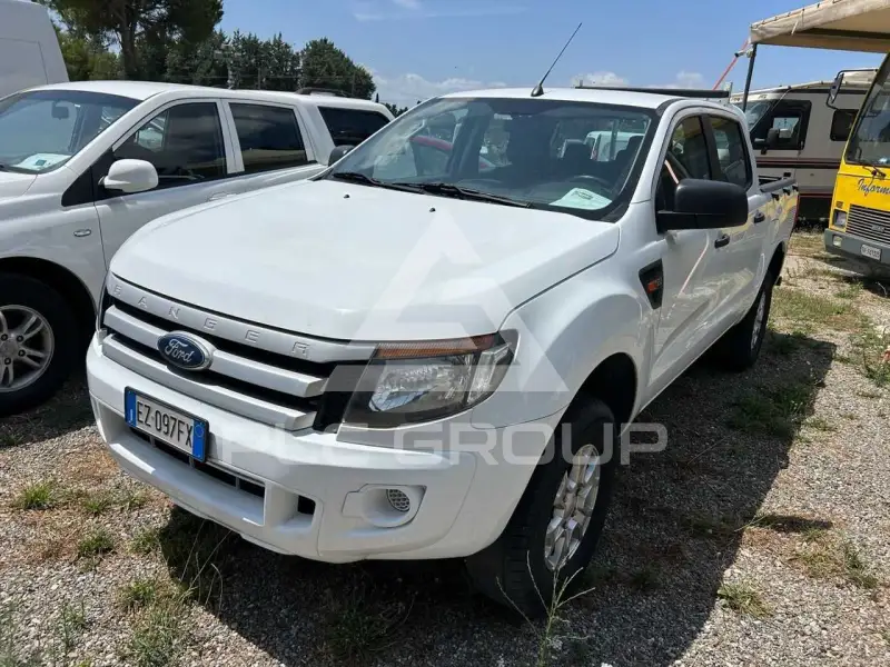 2015 Ford RANGER