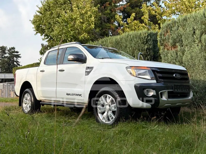 2015 Ford RANGER