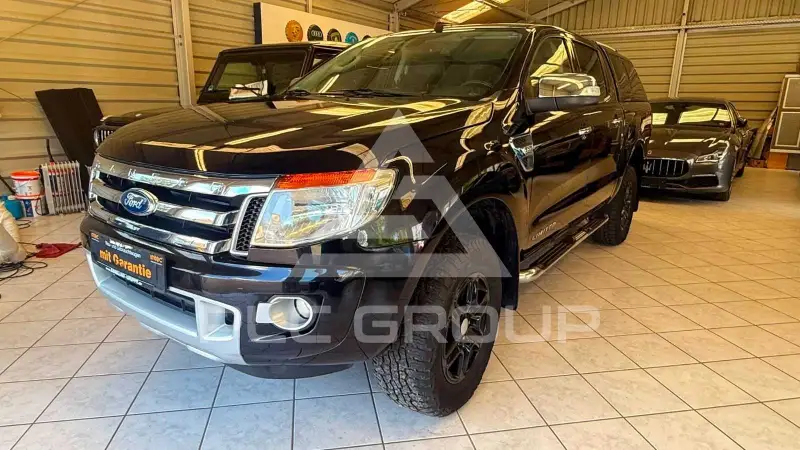 2015 Ford RANGER