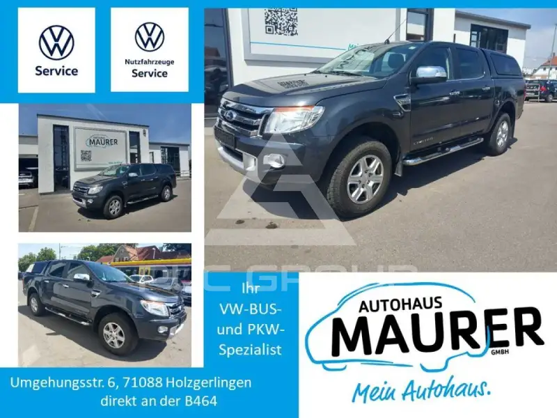 2015 Ford RANGER