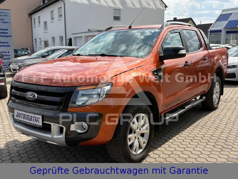 2015 Ford RANGER