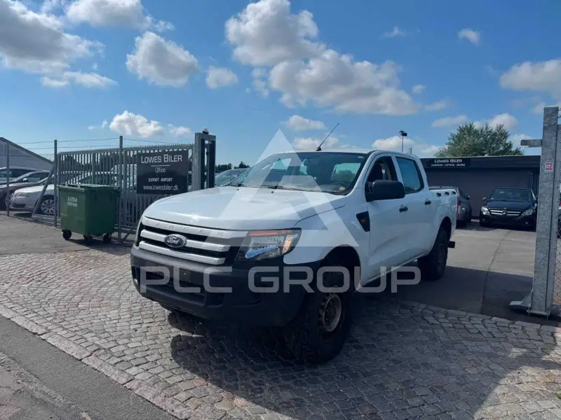 2015 Ford RANGER
