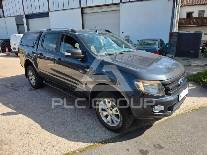 2015 Ford RANGER