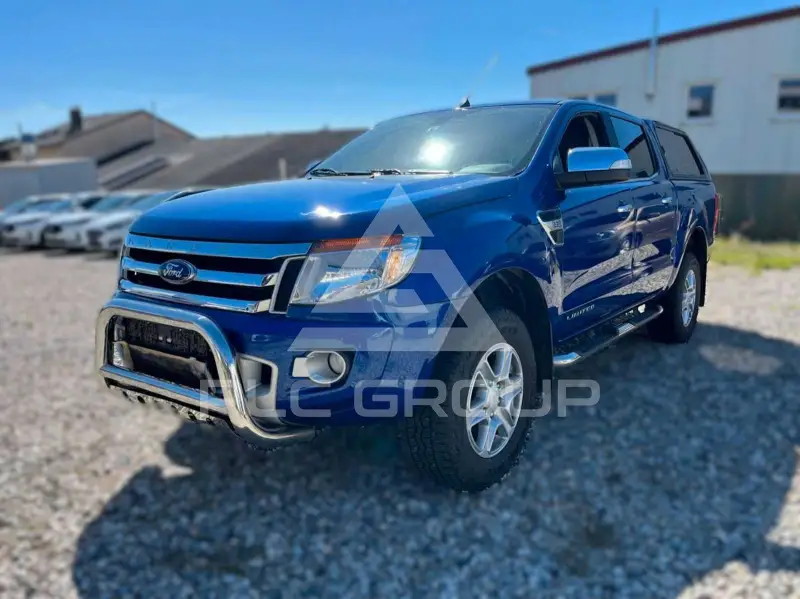 2015 Ford RANGER