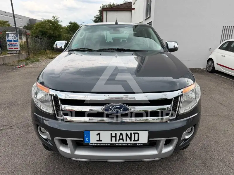 2015 Ford RANGER