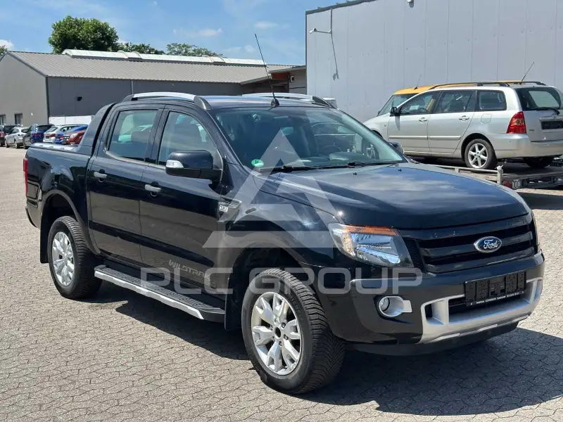 2015 Ford RANGER