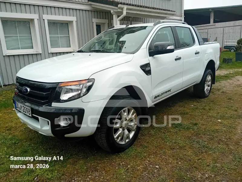 2015 Ford RANGER