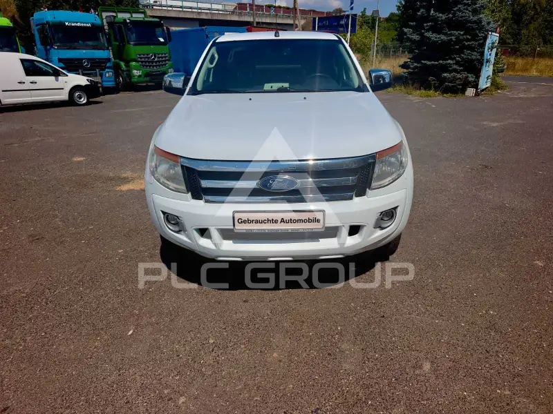 2015 Ford RANGER