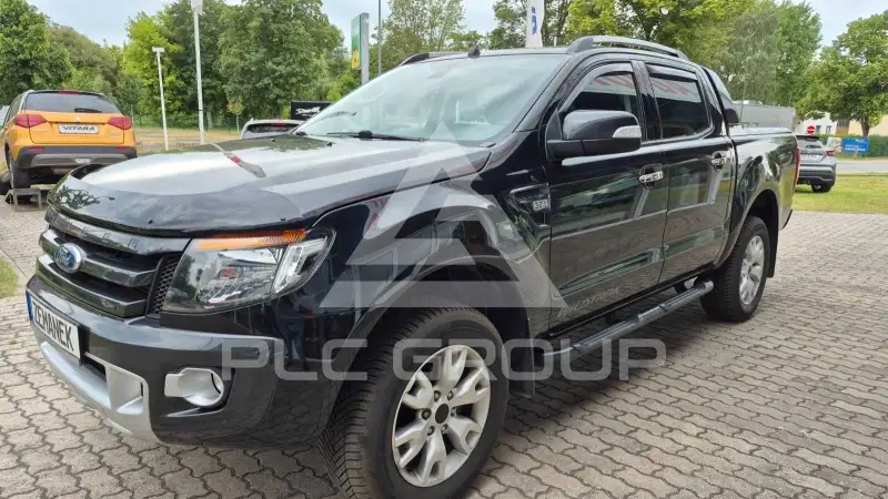 2015 Ford RANGER