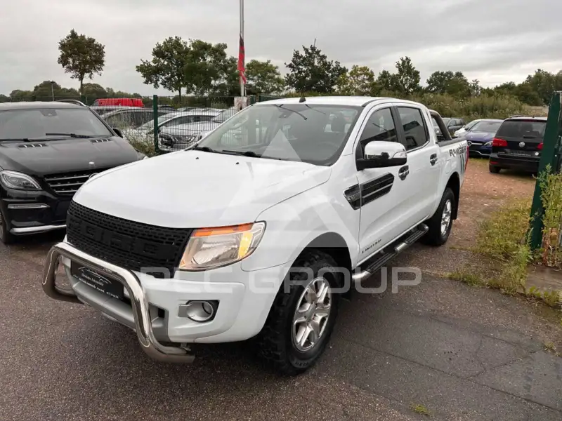 2015 Ford RANGER