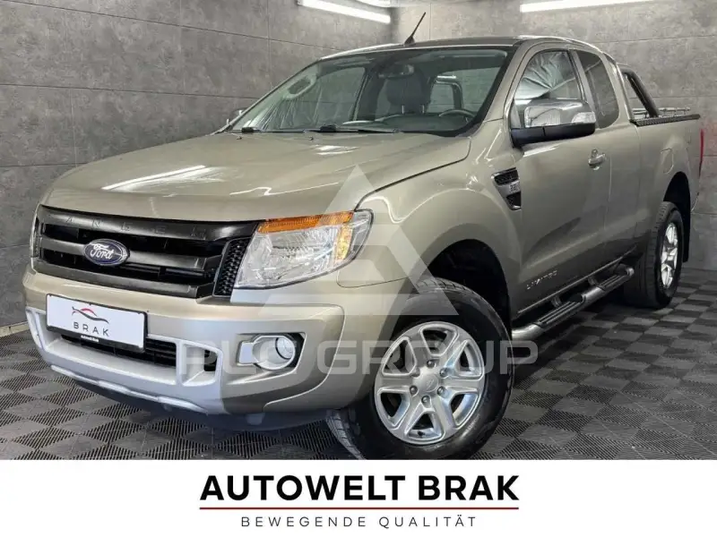 2015 Ford RANGER