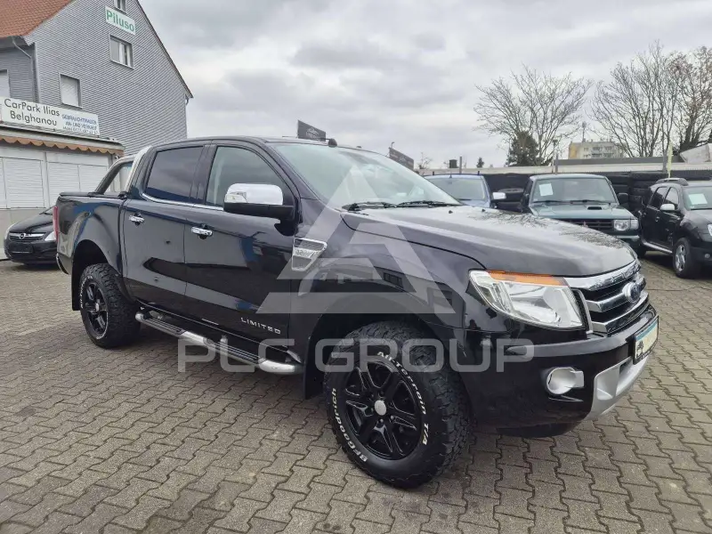 2015 Ford RANGER