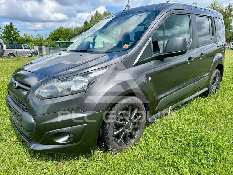 2015 Ford Tourneo