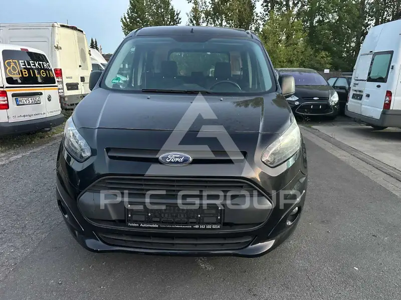 2015 Ford Tourneo