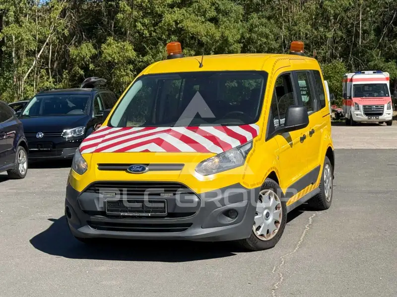 2015 Ford Tourneo