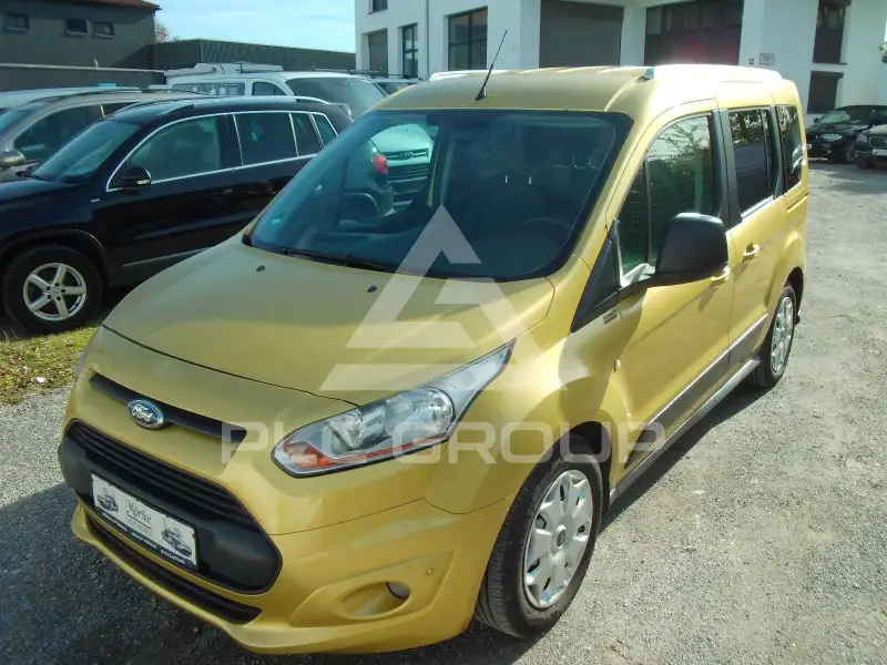 2016 Ford Tourneo