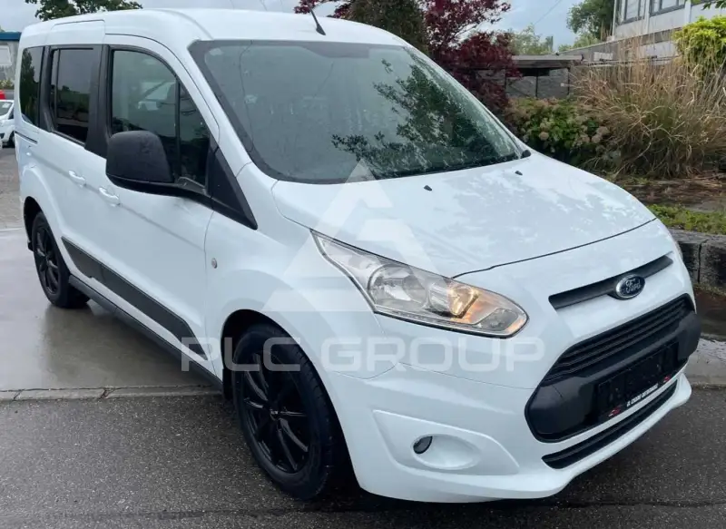 2015 Ford Tourneo