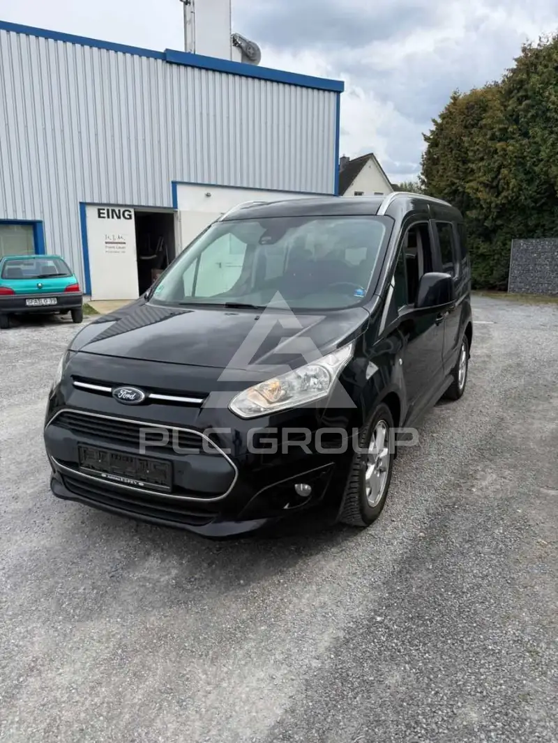 2015 Ford Tourneo