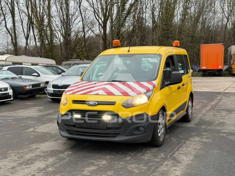 2015 Ford Tourneo