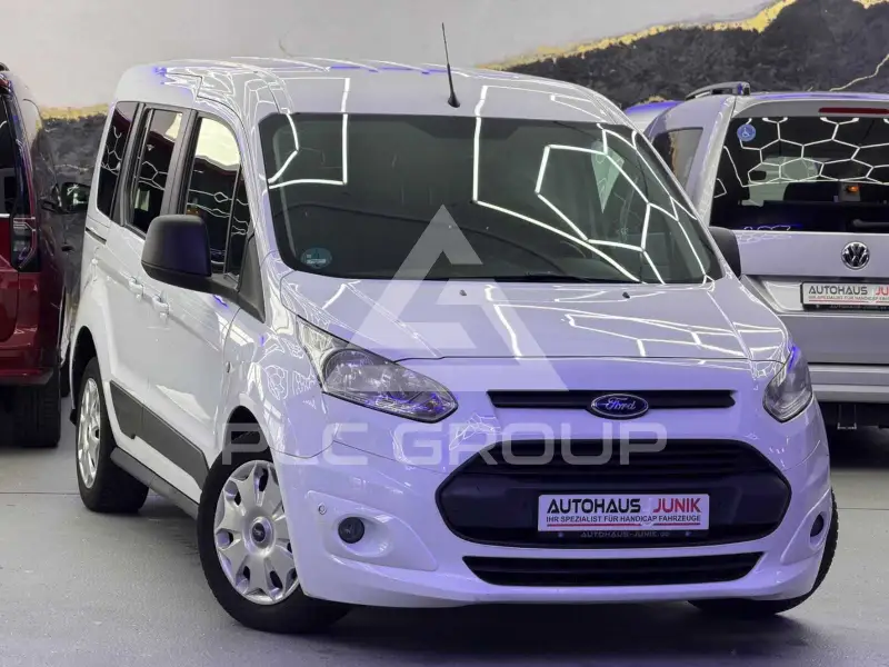 2015 Ford Tourneo