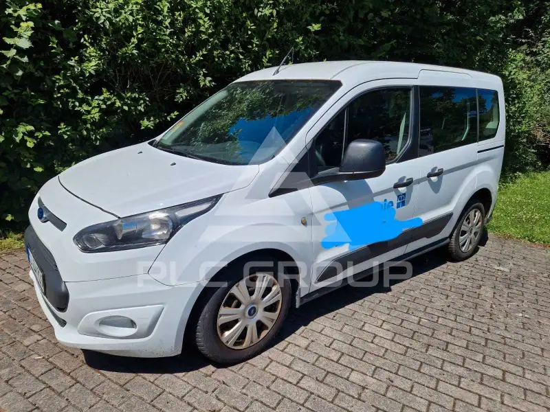 2015 Ford Tourneo