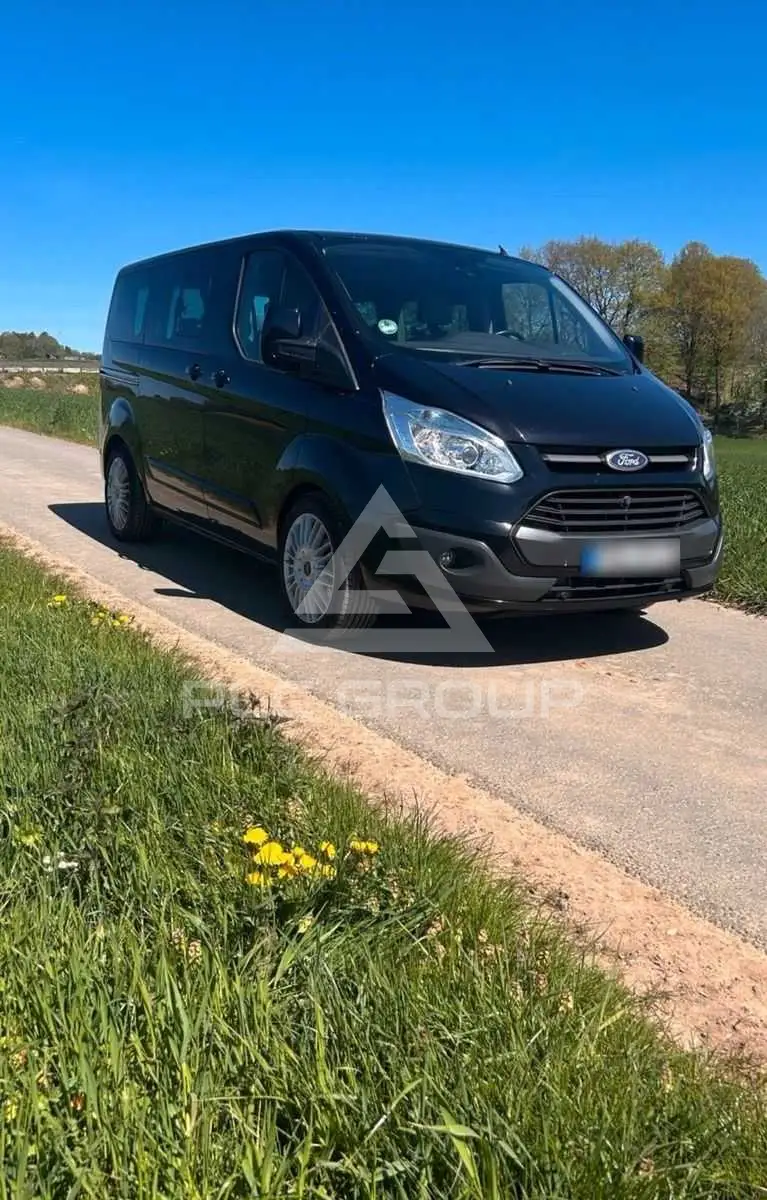 2015 Ford Tourneo