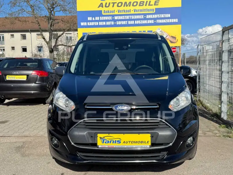 2015 Ford Tourneo