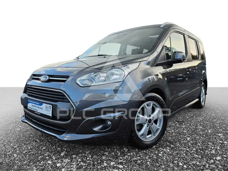 2015 Ford Tourneo