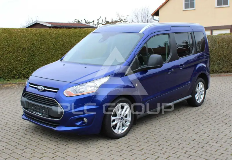 2015 Ford Tourneo