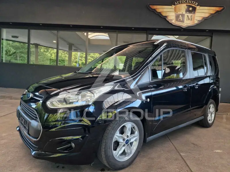 2015 Ford Tourneo