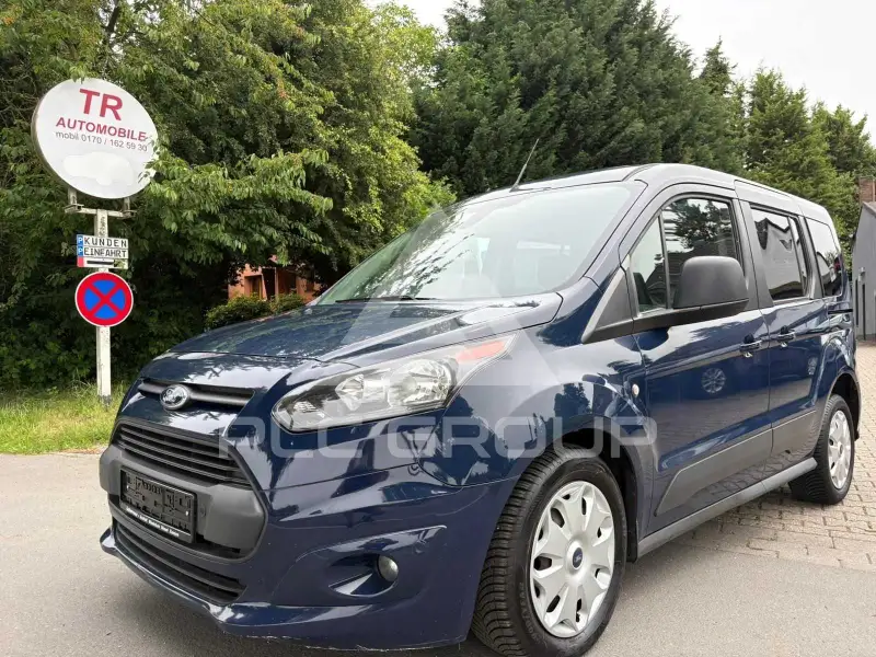2015 Ford Tourneo