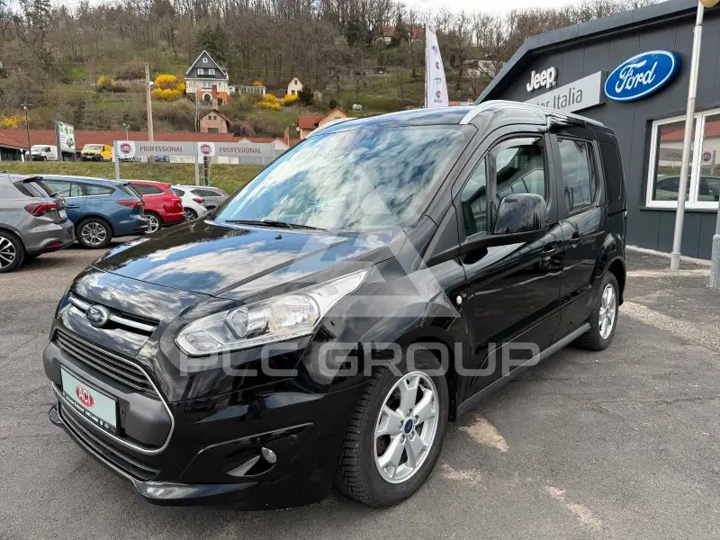 2015 Ford Tourneo