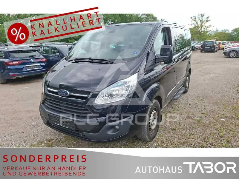 2015 Ford Tourneo