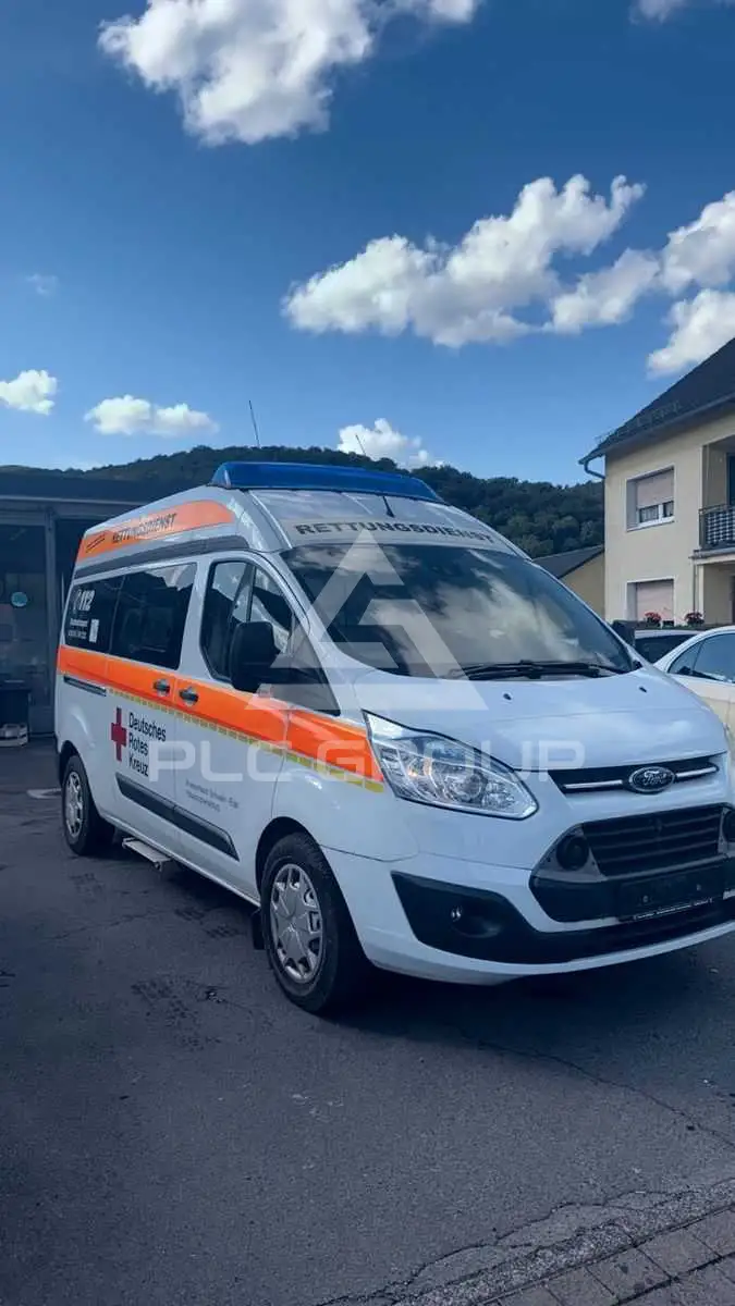 2015 Ford Tourneo