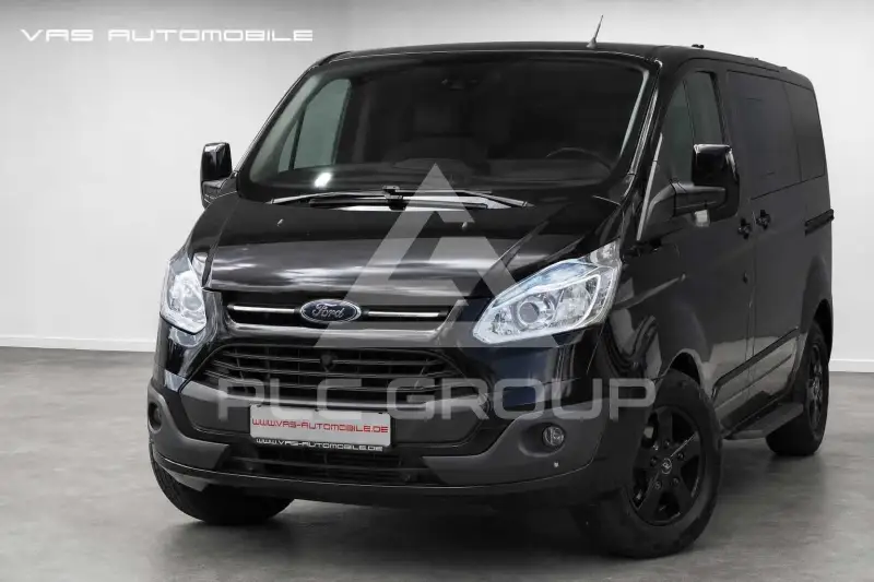 2015 Ford Tourneo