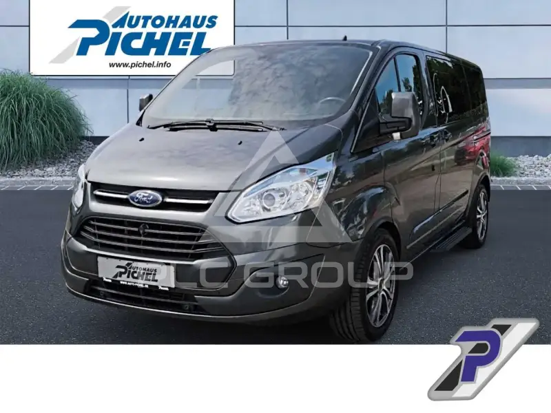 2015 Ford Tourneo