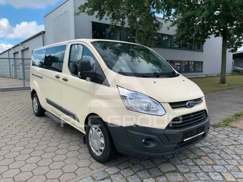 2015 Ford Tourneo