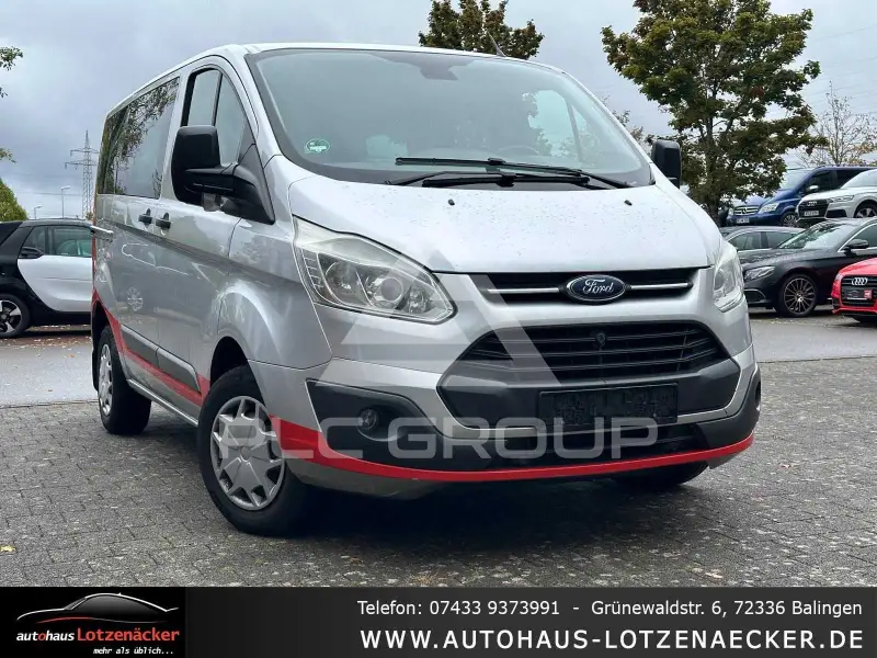 2015 Ford Tourneo