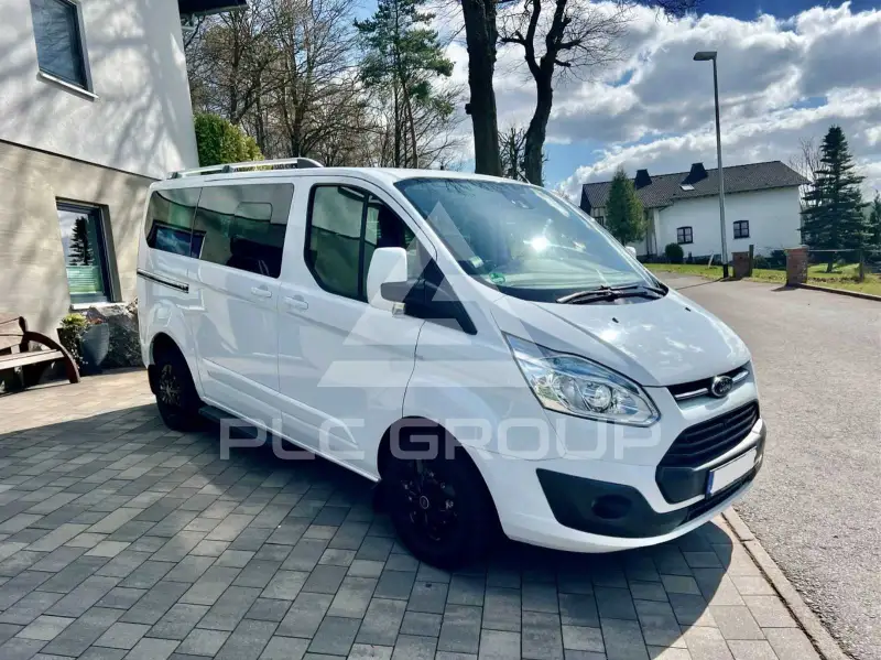 2015 Ford Tourneo