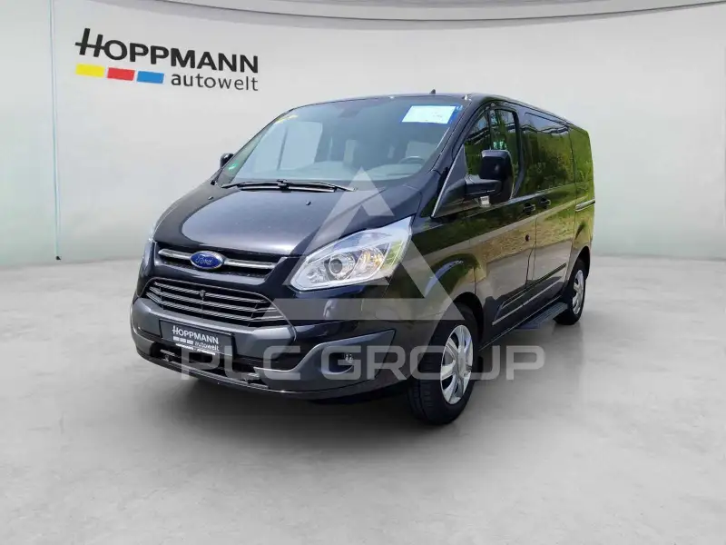 2015 Ford Tourneo