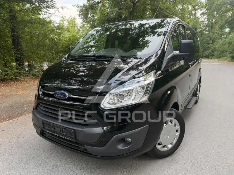 2015 Ford Tourneo
