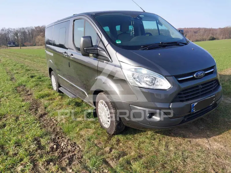 2015 Ford Tourneo
