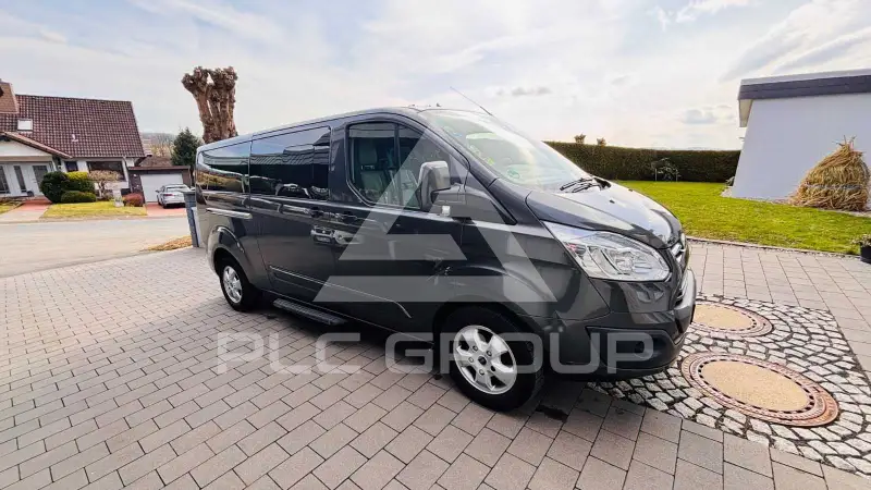 2015 Ford Tourneo