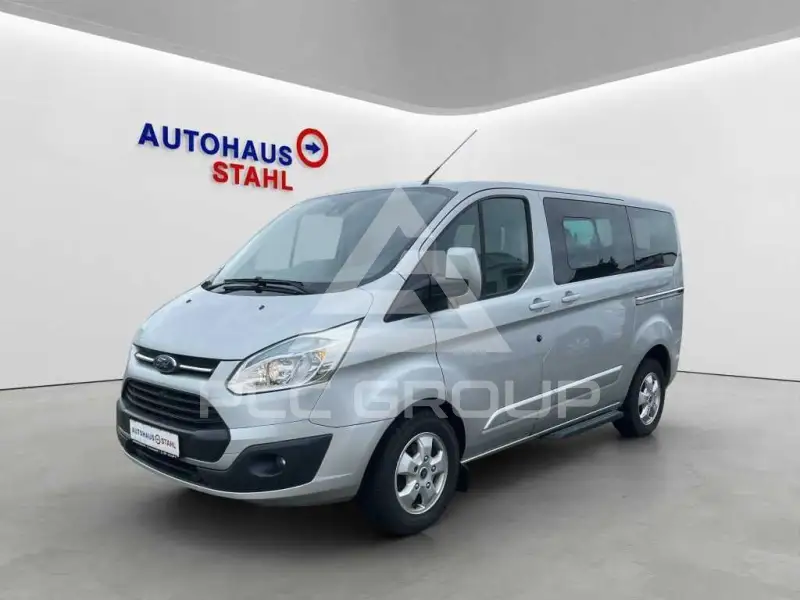 2015 Ford Tourneo