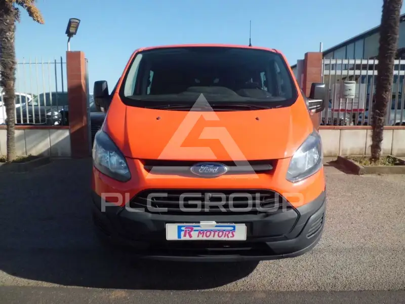 2015 Ford Tourneo